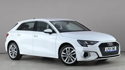Używany Audi A3 Sportback Sport 110 KM (80 kW) 2024 Hatchback