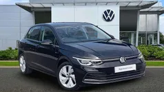 Black Used 2021 VW Golf VIII Style Hatchback | £17,491 (Fair price)