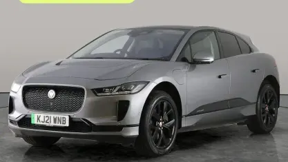 Usado Jaguar I-Pace 294 kW (400 CV) 2022 SUV