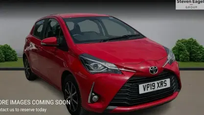 Used Toyota Yaris 111 HP (81 kW) 2019 Hatchback