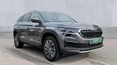 Grey Used 2024 Skoda Kodiaq SE L Executive SUV | £28,950 (Fair price)