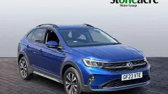 Blue Used 2023 VW Taigo Life SUV | £15,685 (Fair price)