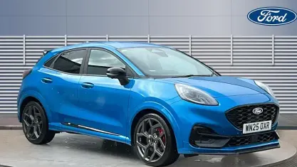 Używany Ford Puma ST 170 KM (125 kW) 2026 SUV