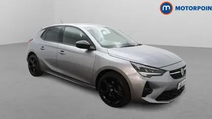 Gebraucht Vauxhall Corsa 101 PS (74 kW) 2023 Grau Kleinwagen
