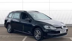 Used 2018 VW Golf VII SE Estate | £8,649 (Good price)
