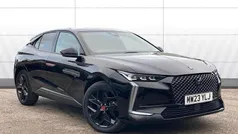 Black Used 2023 DS Automobiles DS4 Performance Line Plus Hatchback | £17,900 (Fair price)