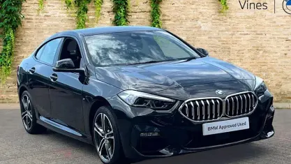 Used BMW 218 M Sport 136 HP (100 kW) 2023 Black Coupe