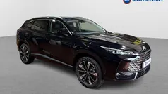 Black New 2024 MG HS Trophy SUV | £22,799 (Fair price)