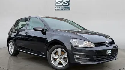 Used VW Golf VII Edition 125 HP (91 kW) 2016 Hatchback