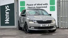 Used 2018 Skoda Fabia Monte Carlo Hatchback | £9,595 (Fair price)