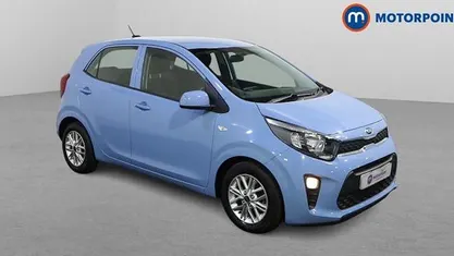 Used Kia Picanto 67 HP (49 kW) 2024 Hatchback