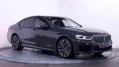 Used 2022 BMW 745e M Sport Sedan | £39,453 (Fair price)