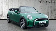 Mini Cooper Cabriolet