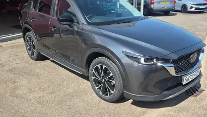 Used Mazda CX-5 Newground 165 HP (121 kW) 2025 SUV