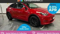 Used 2025 Tesla Model Y Long Range AWD SUV | £25,697 (Super price)