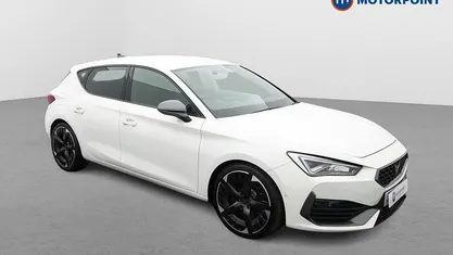 Used 2022 Cupra Leon VZ3 Hatchback | £24,299 (Fair price)