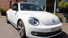 Used 2016 VW Beetle Sportline Cabriolet | £13,995