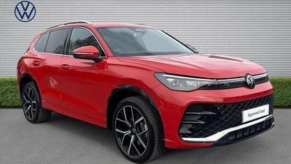 Usado VW Tiguan R-line 272 CV (200 kW) 2026 SUV