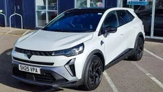 Used 2025 Renault Symbioz Iconic Esprit Alpine SUV | £27,995 (Fair price)