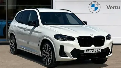 Used BMW X3 M Sport 360 HP (264 kW) 2024 SUV