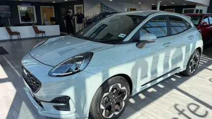 Used Ford Puma ST-Line X 155 HP (114 kW) 2026 SUV