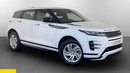 Used Land Rover Range Rover evoque R-Dynamic 309 HP (227 kW) 2023 SUV