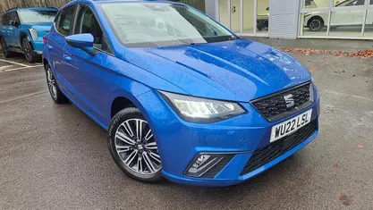 Used Seat Ibiza SE Technology 80 HP (58 kW) 2023 Hatchback