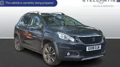 Used 2017 Peugeot 2008 Allure Premium SUV | £8,845 (Fair price)