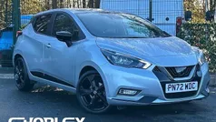 Used 2022 Nissan Micra S Hatchback | £11,267 (Fair price)