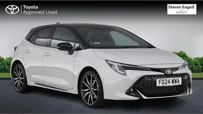 Used 2025 Toyota Corolla Sport Hatchback | £25,294 (Fair price)