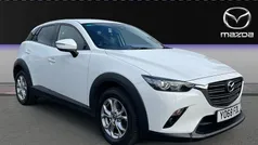 Used 2018 Mazda CX-3 SUV | £12,062 (Fair price)
