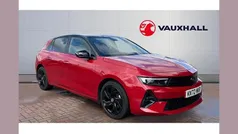 Red Used 2022 Vauxhall Astra GS Line Hatchback | £16,205 (Fair price)