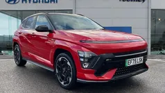 Used 2025 Hyundai Kona Ultimate SUV | £32,295 (Fair price)