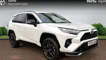 Used Toyota RAV4 Hybrid Sport 306 HP (225 kW) 2026 SUV