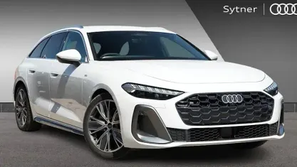 New Audi A5 S-Line 204 HP (150 kW) 2026 Estate