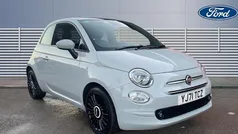 Used 2021 Fiat 500 Launch Edition Hatchback | £10,305 (Fair price)