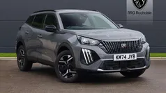 Grey Used 2024 Peugeot 2008 Allure SUV | £19,995 (Fair price)