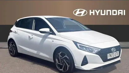 Käytetty Hyundai i20 Premium 101 HP (74 kW) 2023 Other Viistoperä