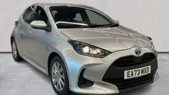 Used 2023 Toyota Yaris Hybrid Hatchback | £16,788 (Good price)