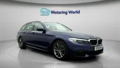 Used 2019 BMW 520 M Sport Estate | £16,900 (Fair price)