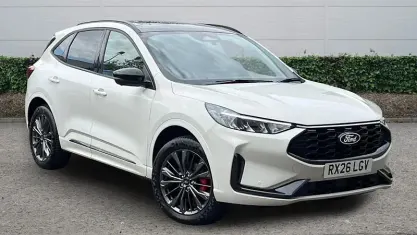 Ny Ford Kuga 242 HK (177 kW) 2025 SUV