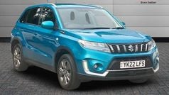 Used 2020 Suzuki Vitara SZ-T SUV | £12,999 (Fair price)