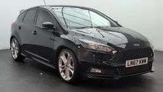 Used 2017 Ford Focus ST Hatchback | £13,250 (Fair price)