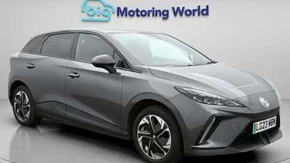 Used MG MG4 EV Trophy 150 kW (204 HP) 2025 Hatchback