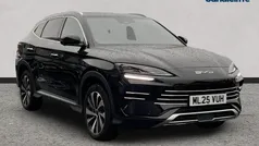 Black Used 2024 BYD Seal U Comfort SUV | £29,230 (Fair price)