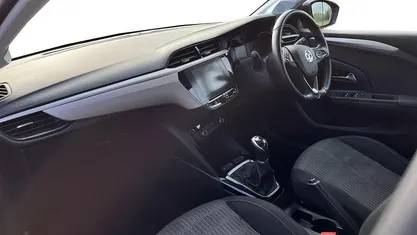 Red Used 2023 Vauxhall Corsa Design Edition Hatchback | £10,750 (Fair price)