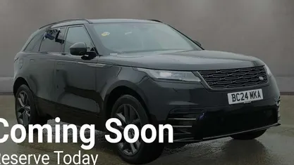 Used Land Rover Range Rover Velar SE Dynamic 404 HP (297 kW) 2024 Black SUV