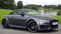 Used 2023 Audi TT Black Edition Coupe | £26,995 (Fair price)