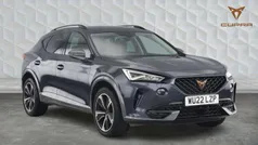 Grey Used 2022 Cupra Formentor SUV | £19,539 (Good price)