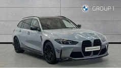 Used 2024 BMW 530 Competition Edition Estate | £77,995
